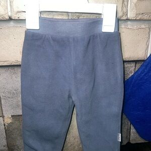 Gerber Soft Gray Kids Leggings